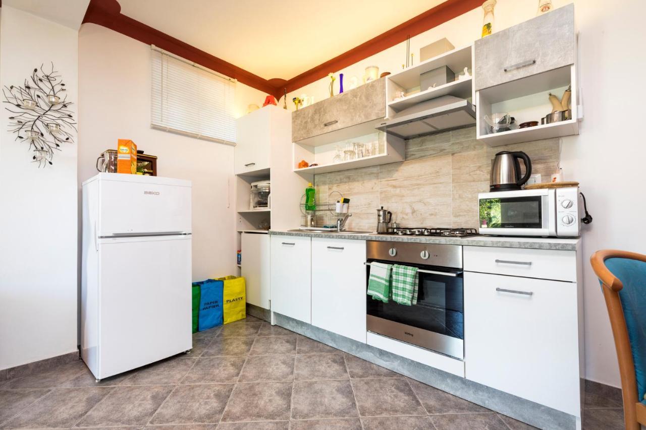 Apartman Maya Mali Lošinj Εξωτερικό φωτογραφία