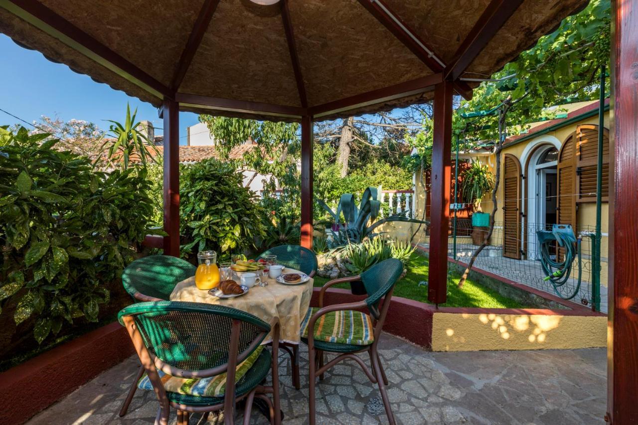 Apartman Maya Mali Lošinj Εξωτερικό φωτογραφία